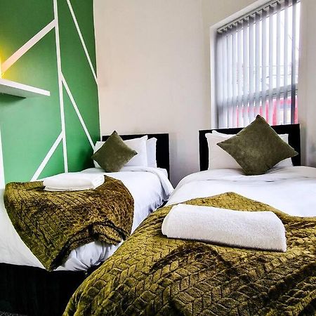 Beautiful Flat On Breck Road Apartment Liverpool Luaran gambar