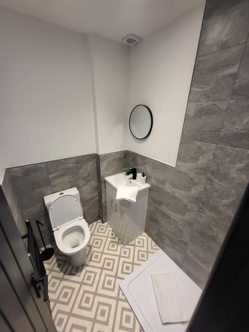 Beautiful Flat On Breck Road Apartment Liverpool Luaran gambar