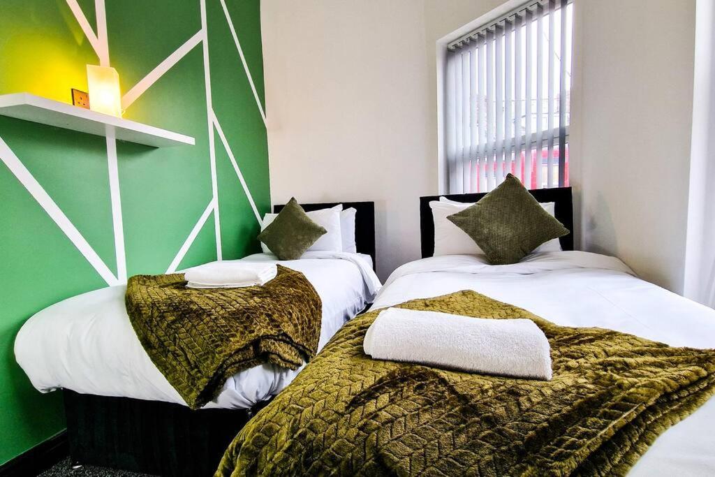 Beautiful Flat On Breck Road Apartment Liverpool Luaran gambar
