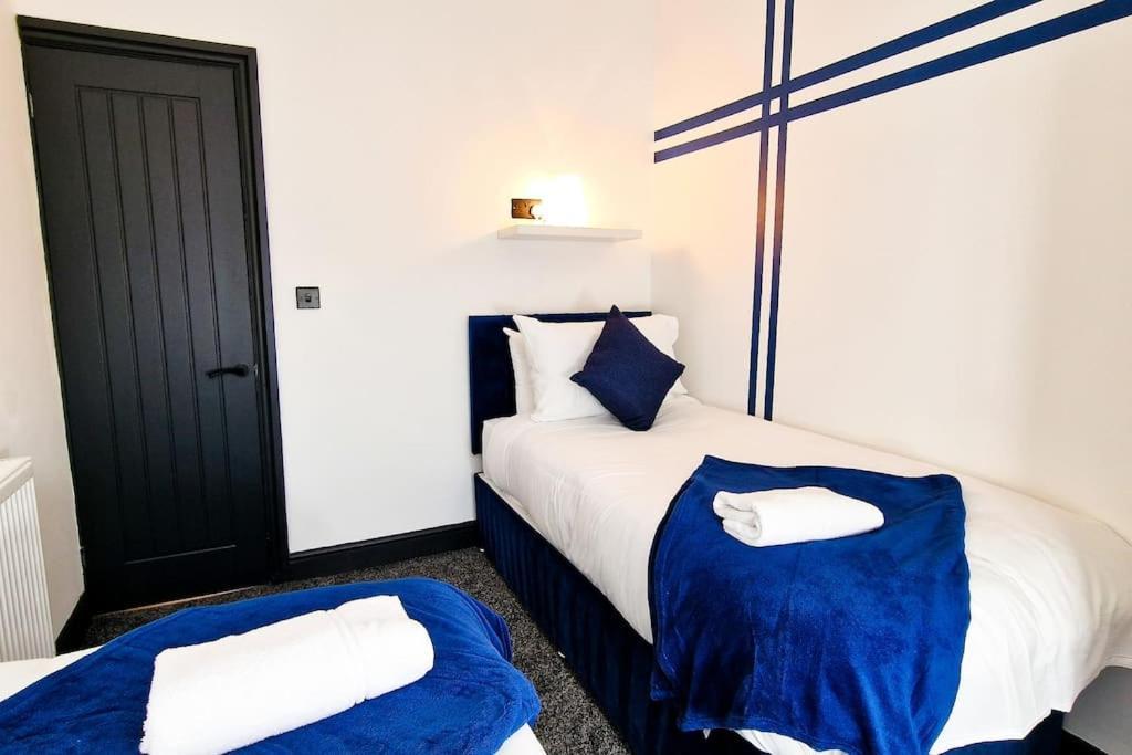 Beautiful Flat On Breck Road Apartment Liverpool Luaran gambar