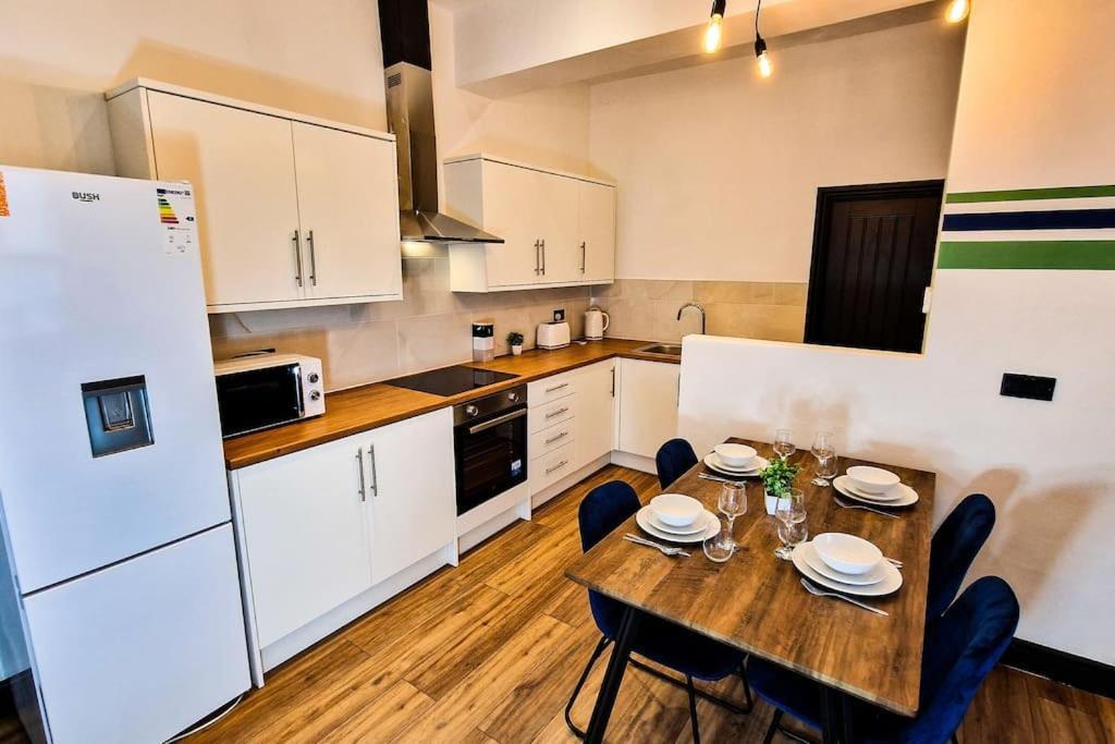 Beautiful Flat On Breck Road Apartment Liverpool Luaran gambar