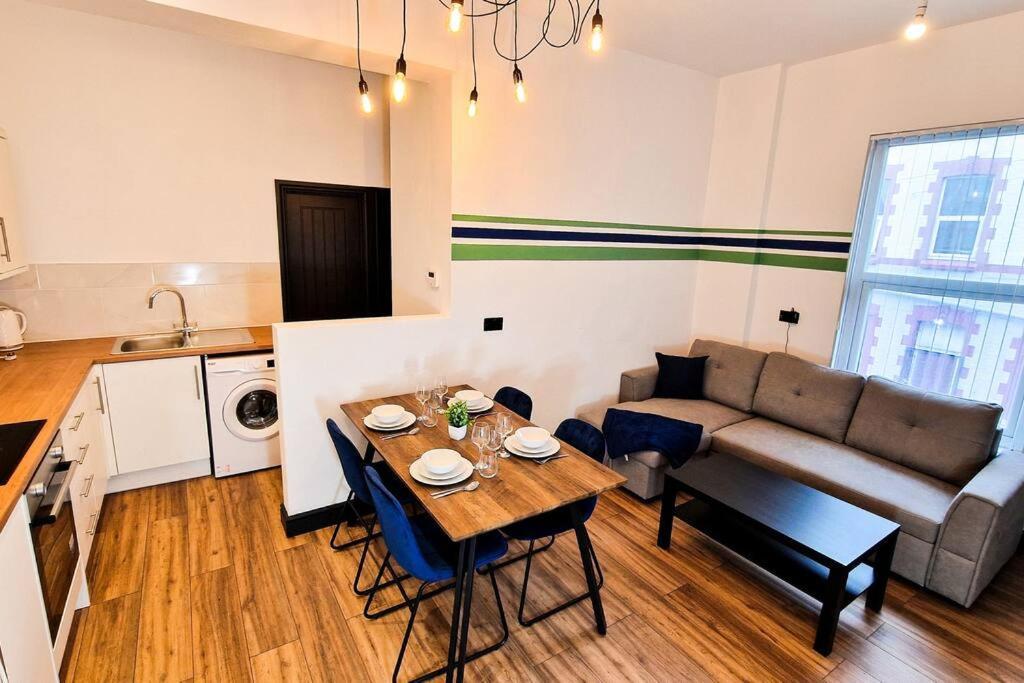 Beautiful Flat On Breck Road Apartment Liverpool Luaran gambar