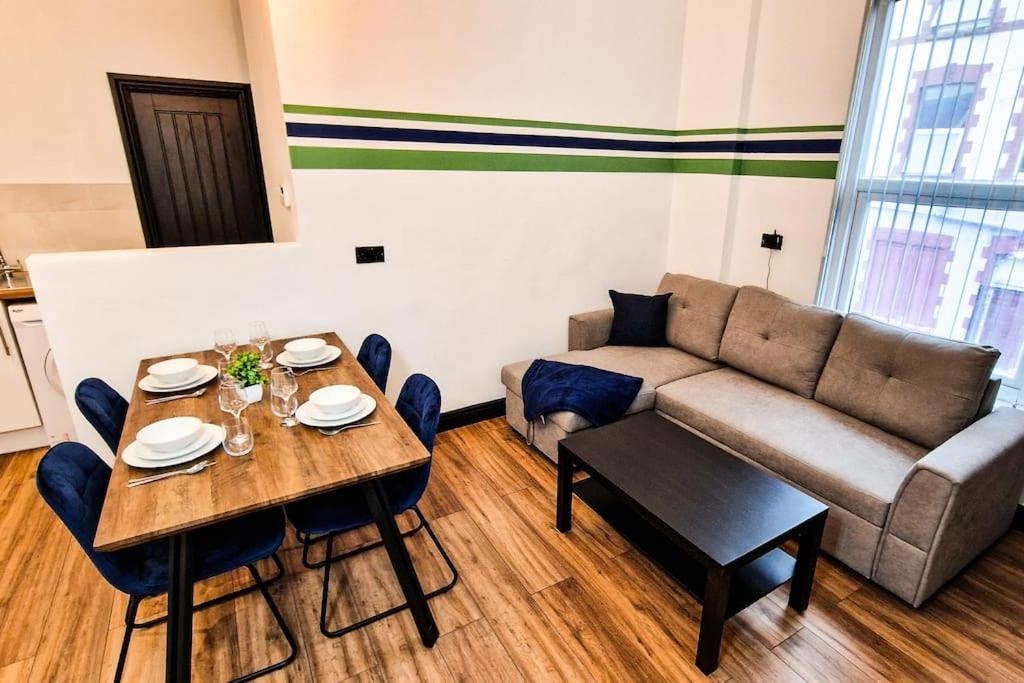 Beautiful Flat On Breck Road Apartment Liverpool Luaran gambar