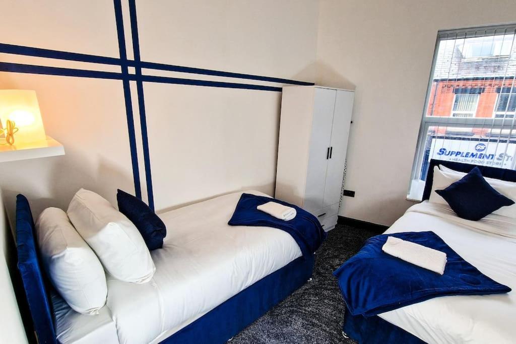 Beautiful Flat On Breck Road Apartment Liverpool Luaran gambar