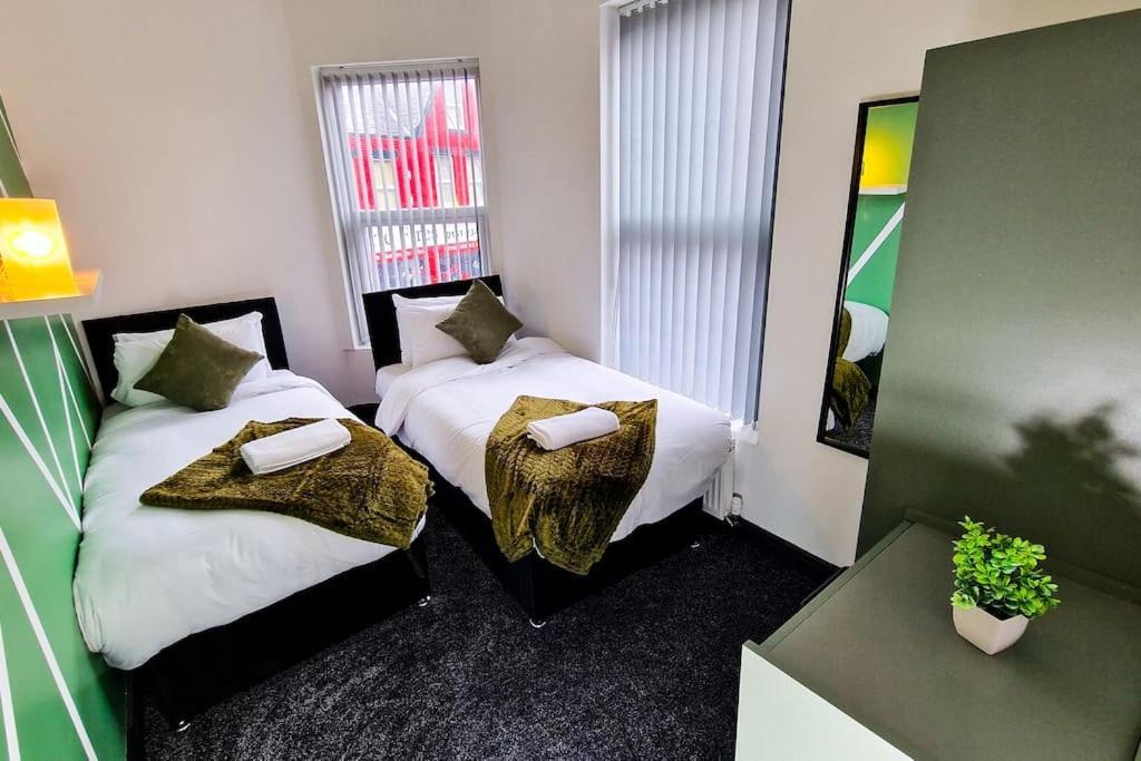 Beautiful Flat On Breck Road Apartment Liverpool Luaran gambar